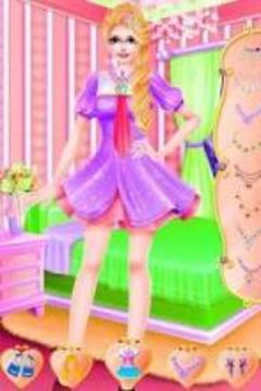 Superstar high school makeup游戲截圖3