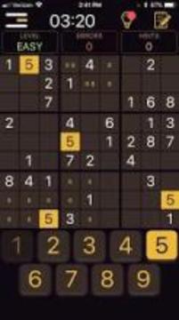 Sudoku Guide游戲截圖2