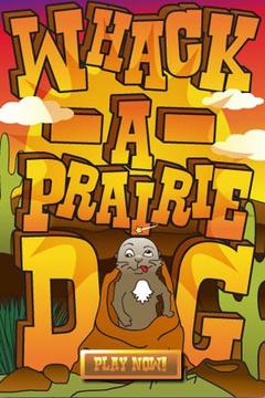 Whack a Prairie Dog游戲截圖1