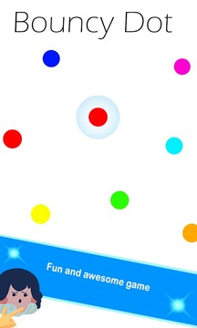 Bouncy Dot游戲截圖2