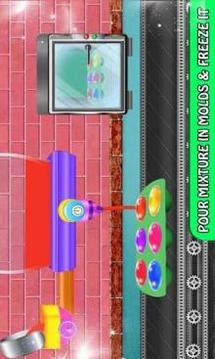 Lollipop Maker Factory Simulator: Food Cooking Fun游戲截圖5
