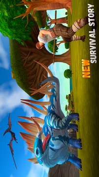The Ark of Craft 2: Jurassic Survival Island游戲截圖5