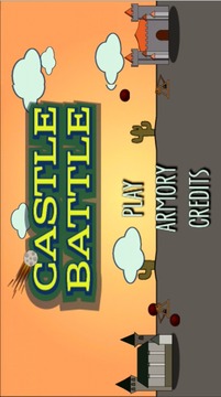 Castle Battle游戲截圖3