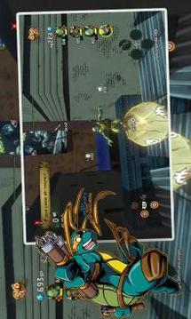 Turtles Ninja, Mutant Fight游戲截圖1
