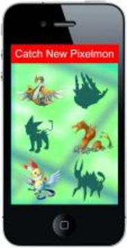 Catch Pixelmon Craft GO游戲截圖2
