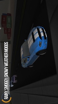Traffic Car Driving 3D游戲截圖5