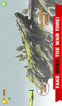 The Air Fighters: Pacific 1942游戲截圖2