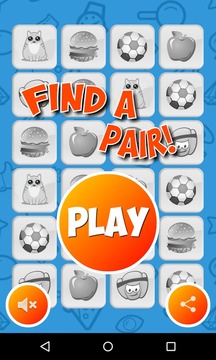 Find a Pair!游戲截圖1