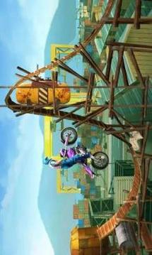 Trials Moto: Extreme Racing游戲截圖2