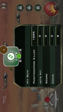 Counter Air Strike游戲截圖1