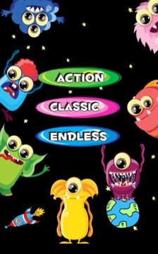 Monsters crush游戲截圖2