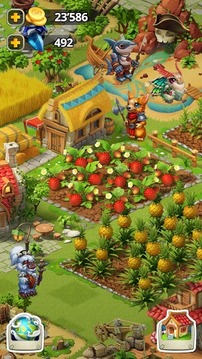Pet Heroes: Puzzle Adventure游戲截圖5