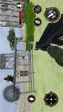 US Army Commando Marine 3d: 2018游戲截圖1