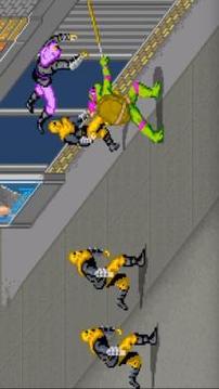 Guide for Ninja Turtles游戲截圖3