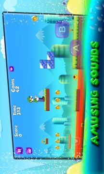 Luigi Adventures in the Mysterious World游戲截圖2