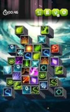 Fantasy Mahjong World Journey游戲截圖4