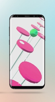 Splashy - Jump game游戲截圖1