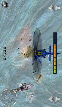 911 City Police Helicopter 3D游戲截圖5
