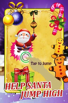 Santa Christmas Jump游戲截圖4