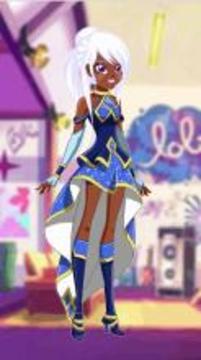 Fashion Style Lolirock 1游戲截圖4