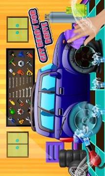 Multi Car Wash Service Station & Repair Shop游戲截圖3