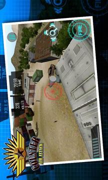 Gunship Counter Attack 3D游戲截圖4
