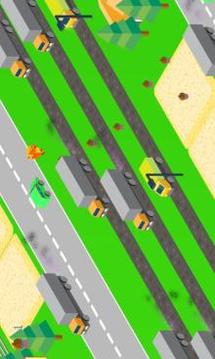 Crossy Dog Road游戲截圖1