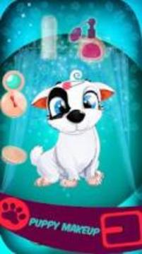 Puppy Wash And Care游戲截圖3