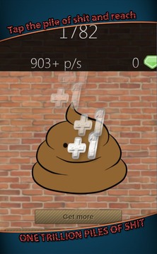 Shitty Clicker FREE游戲截圖2
