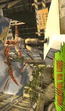 Dinosaur Hunter Battle *: Jurassic Hunting Games游戲截圖4