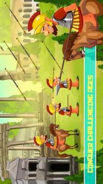Age Of Fight : Empire Defense游戲截圖3