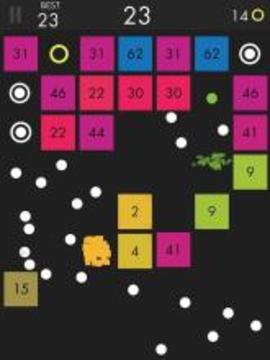 Block Ballz游戲截圖3