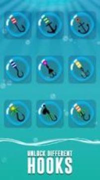 The Fish Master - Go Trap Fish游戲截圖1