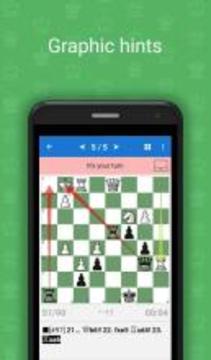 Chess Tactics Art (1600-1800)游戲截圖1