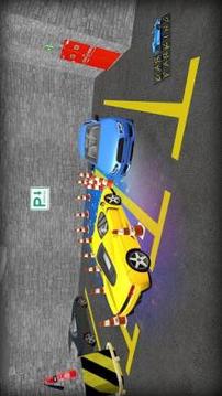 Car Parking Simulator Car Driving Test Car Driver游戲截圖3