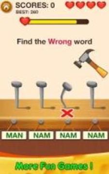 Word ABC Cross - Addicting spelling games游戲截圖5