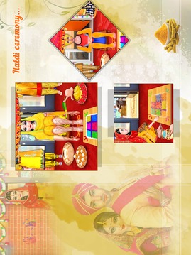 Punjabi Wedding - Indian Girl Arranged Marriage游戲截圖5