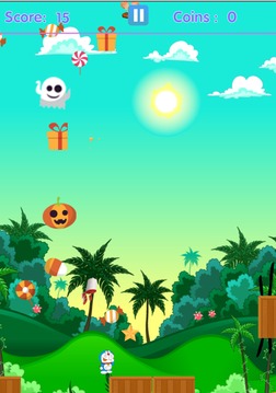 Doraemon Rush Gadget run游戲截圖2