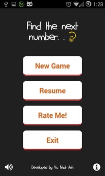Find the next number游戲截圖1
