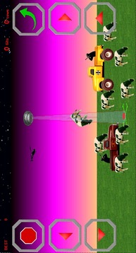 Interstellar Cattle Rustlers!游戲截圖1