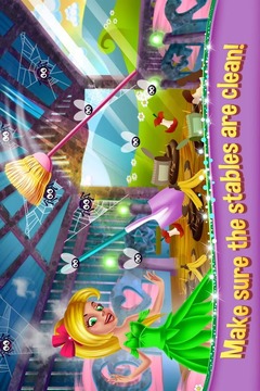 Rainbow Horse Caring  Pony游戲截圖5