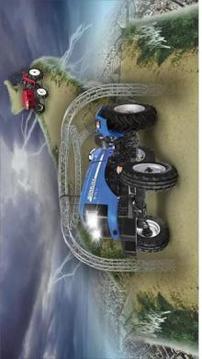 Impossible tractor tracking stunt游戲截圖1