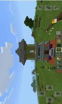 Crafting and Building Infinity World游戲截圖1