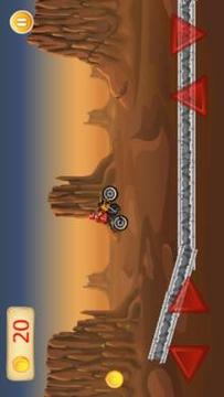 Motorcycle Jump游戲截圖5