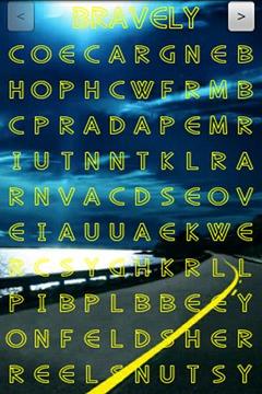 Fancy Word Search Pro游戲截圖1