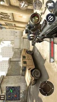 Sniper Strike Shoot Killer - Frontline War游戲截圖3