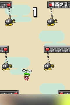 Rocket Copter游戲截圖3