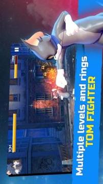 Super Tom Fighter : Rage Fight of Streets游戲截圖2