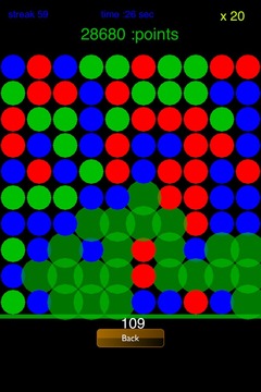 Match 3 Dots Free游戲截圖4