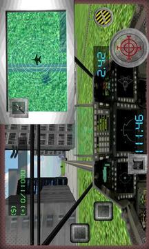 F22 Sniper: Air Attack游戲截圖5